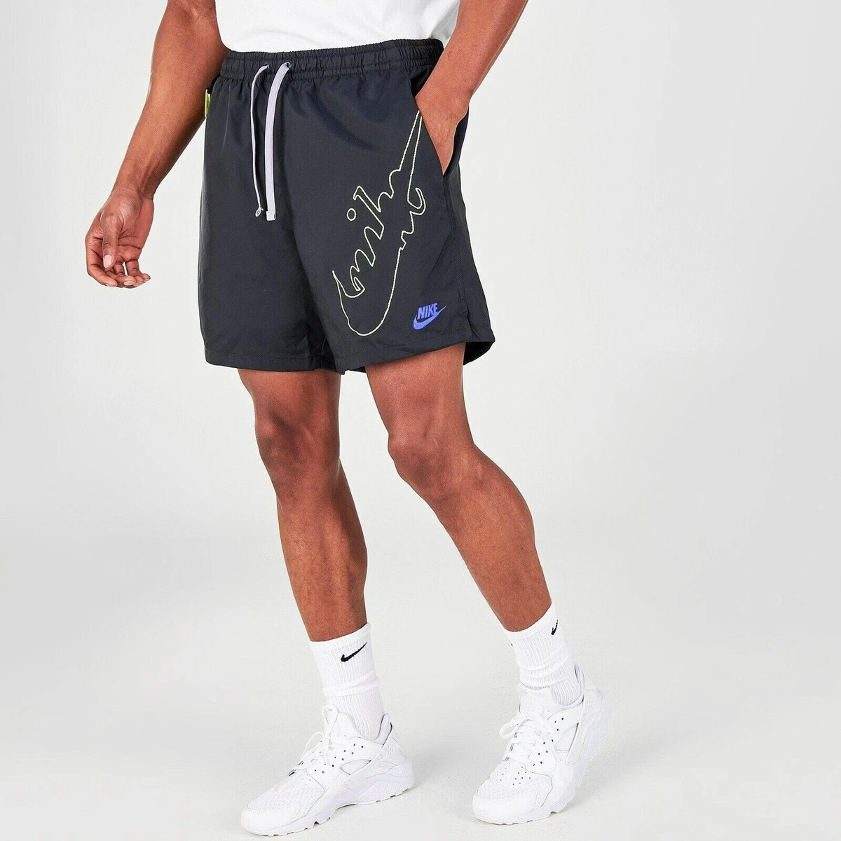 Nike top festival shorts