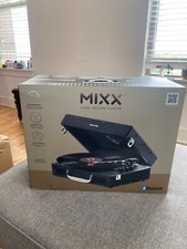 mixx vinyl record player