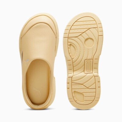 PUMA California Mule Sandals 395249-02 Chamomile/Ultra