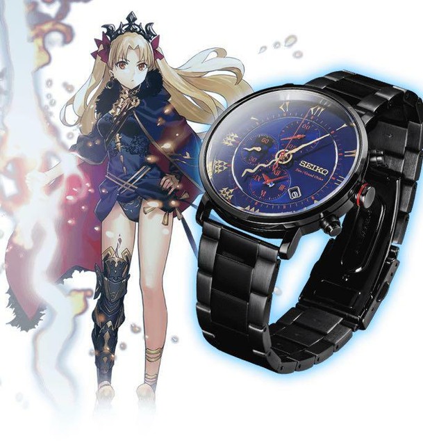 seiko scathach watch