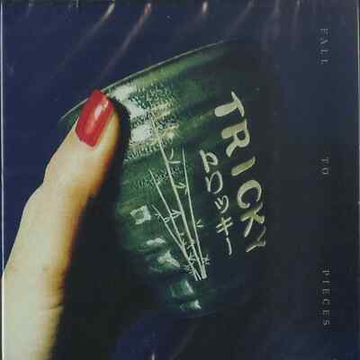 Tricky / FALL TO PIECES (CD) / False Idols / K7S391CD / 05199042 / CD