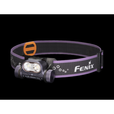 Fenix HM65R-T V2.0 Trailrunning Stirnlampe 1.600 Lumen Leuchtweite 170m