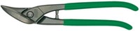 Erdi Idealblechschere D116-260L,LäNge 260 Mm Links Stahl/Edelstahl Max. 1/0,8 Mm