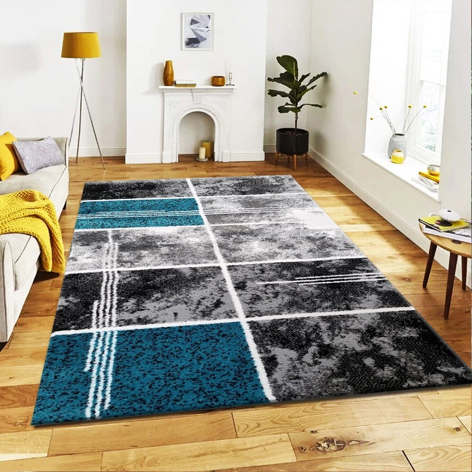 Modern Large Rugs For Living Room Bedroom Carpet Hallway Runner Rug ...
