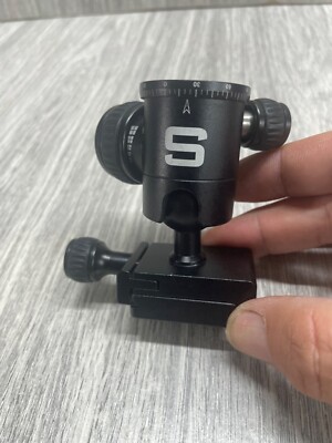 Steadify Camera Swival not sure size model see pics stands at 3.5'' tall