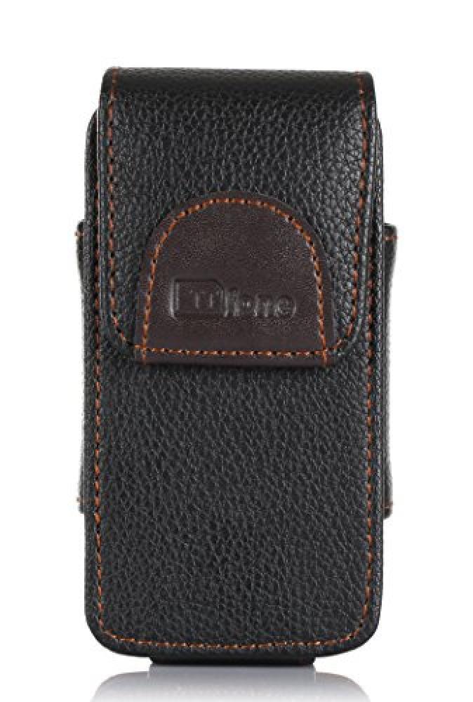 TTfone Premium Holster Custodia per Cellulari Big Button TT750, TT700, TT31, TT5