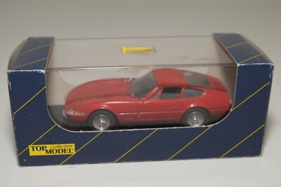 A8 1:43 TOP MODEL TMC014 TMC 014 FERRARI DAYTONA COUPE RED MIB