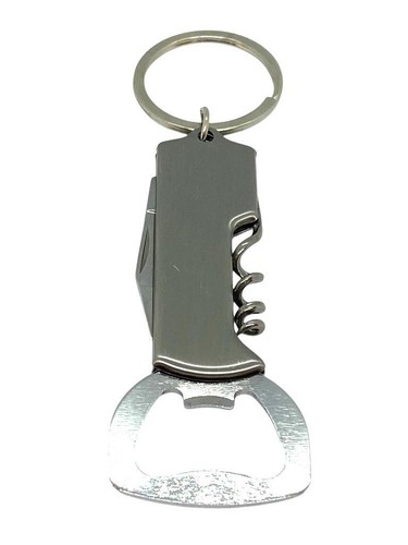 WHOLESALE LOT 12 Patriotic American USA US Flag Bottle Opener Souvenir Key Chain - Picture 7 of 7