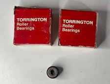 TWO (2) TORINGTON NRB Track Roller Assembly Bearings YCRS-12 (NEW)