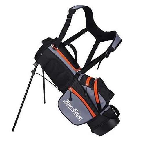 Tour Edge Hot Launch HL-J Junior Sets - LEFT HAND Kids - ORANGE SET Ages 5-8yrs - Image 2 of 4