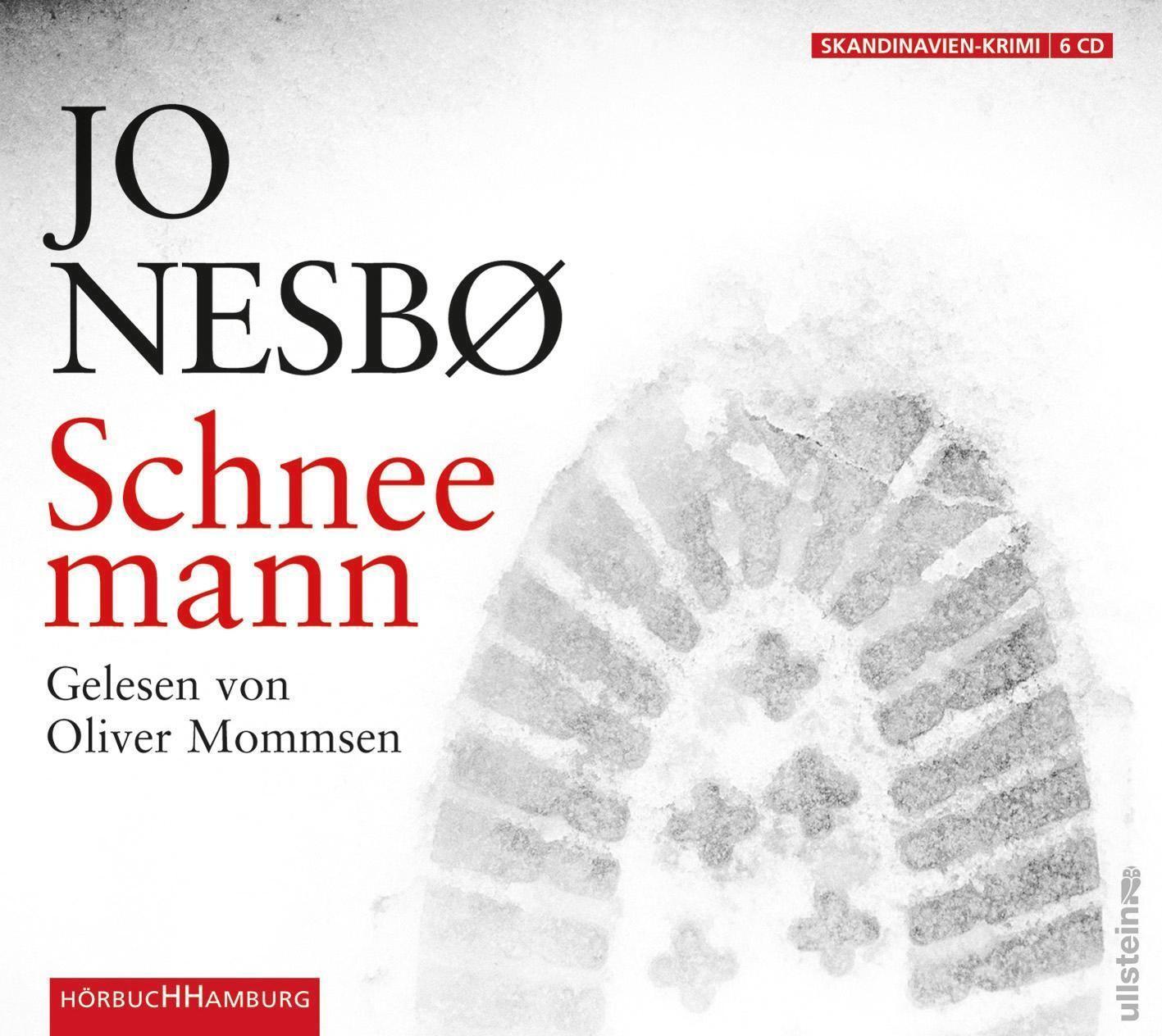 Thumbnail - Jo Nesbø / Schneemann / 9783869090245