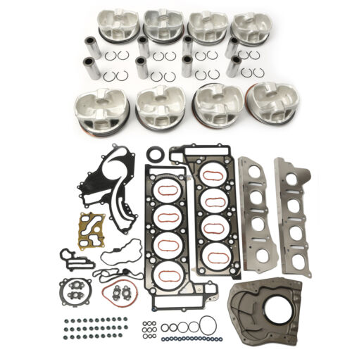 Engine Piston Kit Gasket Repair Kit Fit For BENZ E-CLASS G-CLASS M 157.984 - Picture 1 of 12