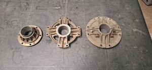 Offenhauser Offy engine Main Cages Midget 110 original