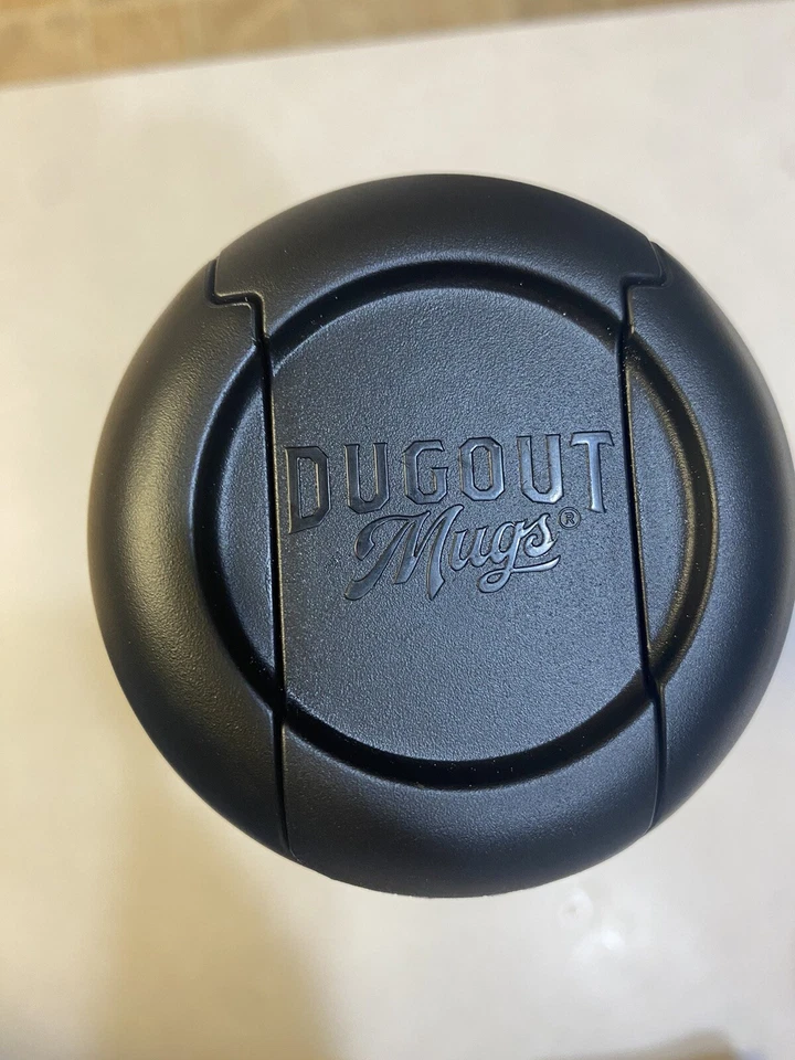 Кружки Dugout из нержавеющей стали 20 унций MLB Milwaukee Brewers - Изображение 3 из 3