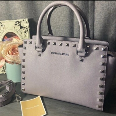 michael kors md tz satchel