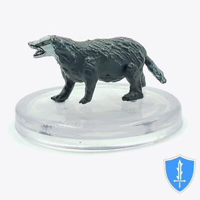 Giant Badger - Bigby Presents Glory of the Giants #20 D&D Icons of Realms