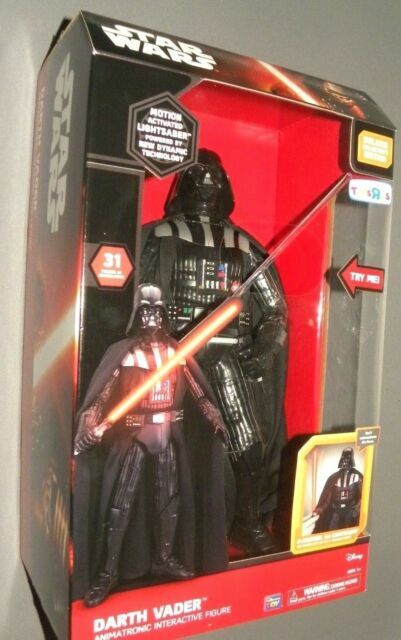 darth vader interactive figure