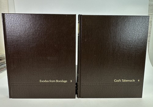 The Book of Life Zondervan 24 Volume Complete HC Set - VGC - 1980 VTG Collection - Picture 16 of 19