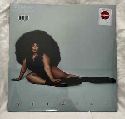 Lizzo - Special (Alternate Cover Vinyl) US Target Edition - Brandneu/Versiegelt