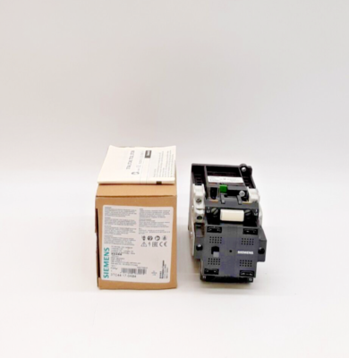Siemens 3TC44 17-0AB4 Contactor - 24V DC | eBay