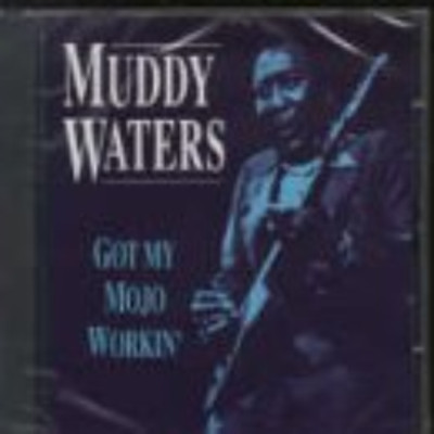 Muddy Waters - Muddy Waters CD (1994) Neu Audioqualität garantiert erstaunliches Preis-Leistungs-Verhältnis