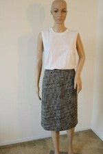 NWT, J. Crew, No 2 Pencil Skirt, Peppered Tweed, Size 10