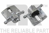 NK 212244 Bremssattel Bremszange Ohne Pfand Pfandfrei Vorderachse Vorne