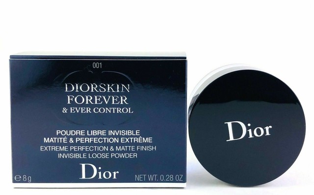diorskin forever & ever control loose powder