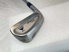 LH Titleist DCI 6 Iron Golf Club Stiff Flex Steel Shaft 37.5" Length