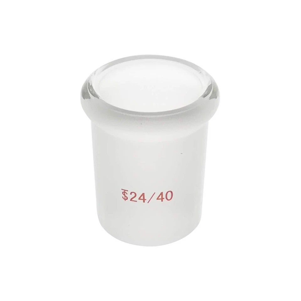 Laboy Glass 1000mL Pear-Shaped Schlenk Flask Tube Kjeldahl-Style Reaction Sto... - Image 2 of 3