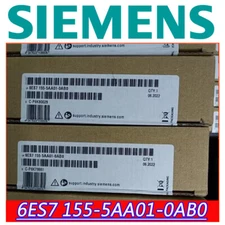 Siemens 6ES7 155-5AA01-0AB0 High Quality 6ES7155-5AA01-0AB0 Free Ship