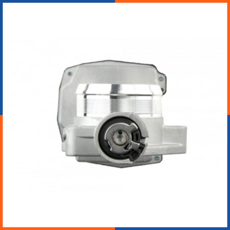 Corps papillon pour motorisation Citroën avec actionneur électronique 240640603 - 2