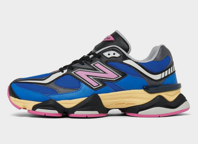 NEW BALANCE 9060 Blue Oasis Real Pink ALL SIZES U9060BPO 400