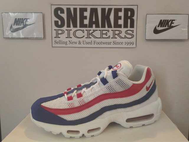 red white blue 95