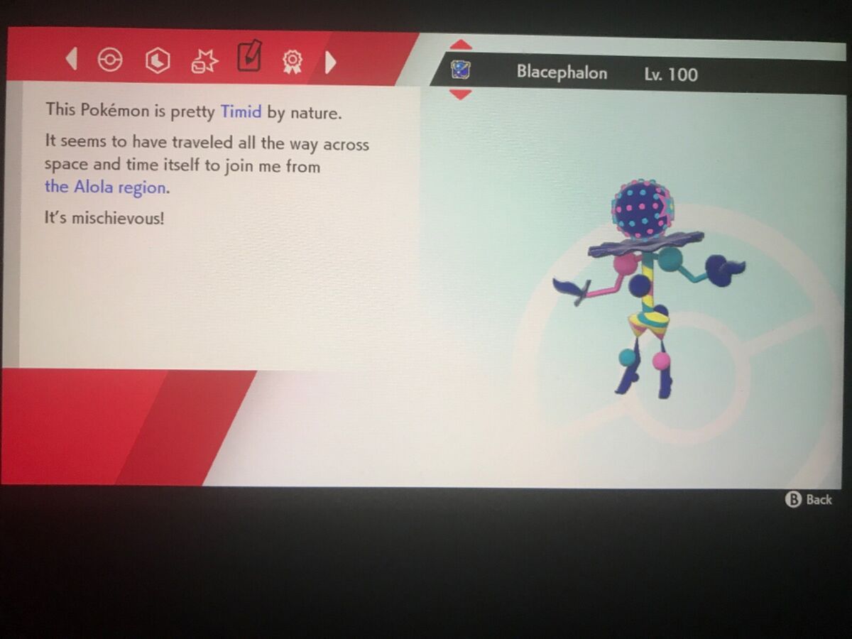 Ultra SHINY 6IV CELESTEELA / Pokemon Sword and Shield / Alolan Ultra Beast  lv100 Battle Ready EV Trained +Free MasterBall / Fast Trade