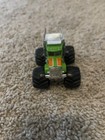 Vintage MATCHBOX Monster Truck Big Pete- The Super Charger Dump Truck,  '87
