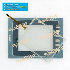 Fit for Beijer H-Series HMI H-T60b-Ne Touch Screen Glass Film 1-Year Warranty