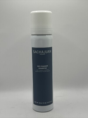 SACHAJUAN Dry Powder Shampoo, 2.5oz, NEW FREE SHIPPING!