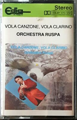 Fliegen Lied Vola Clarino Orchester Ruspa Mc Sealed