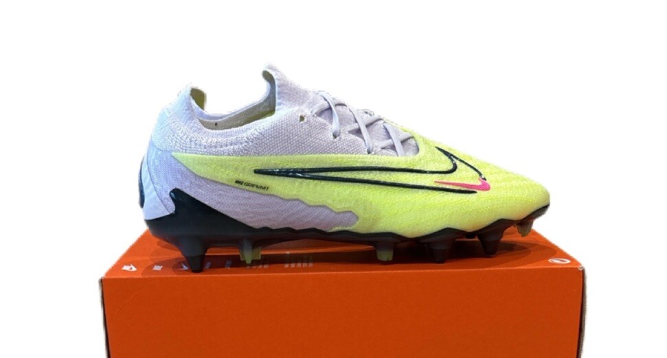 Nike Phantom GX Elite SG-Pro AC Soccer Cleat Shoe Mens 7/ Women's