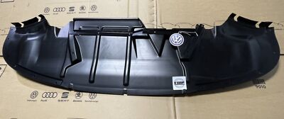 VW Golf MK4 R32 Motor Unterwanne Abdeckung Schild Schallwand Original Neu OEM VW Teil