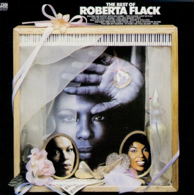 ROBERTA FLACK the best of