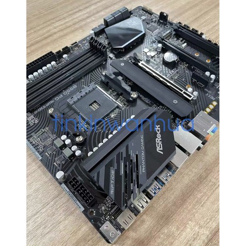 Placa madre para ASRock B550 PG Riptide/B550M PG Riptide AMD AM4 DDR4 ATX/M-ATX - Imagen 9 de 13