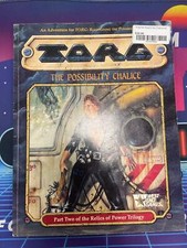 Torg the Possibility Chalice SC