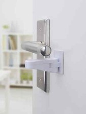 Child Safety Doors Handle Multi Function Cabinet Drawer Stopper Protection New