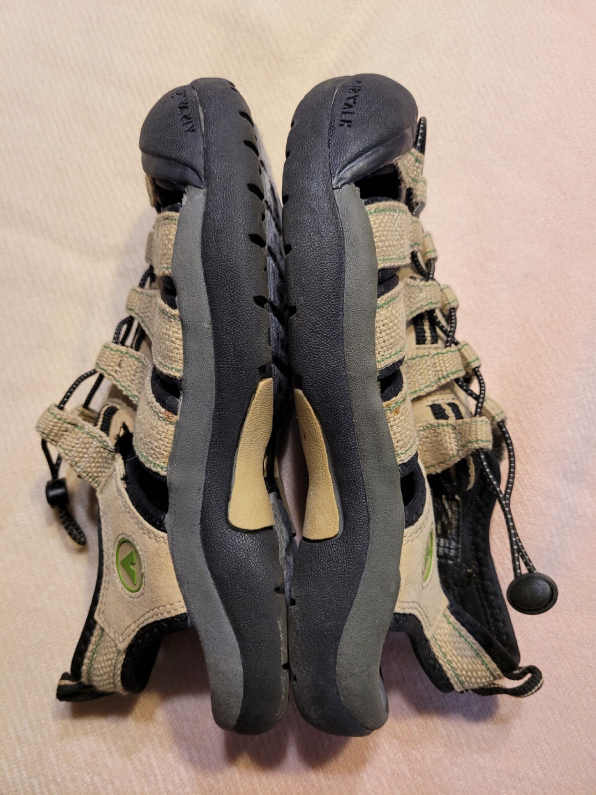 Women'S Nude Sneakers: Airwalk Basil'S Comfort - pk8ip9t