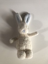 Jellycat Bobtail Bunny Baby Blue Chime