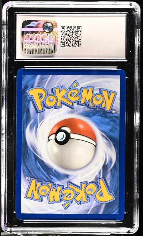 CGC Gem Mint 10 Iono 124 Pokémon Black Star Promo Iono