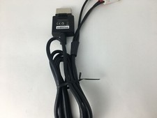 Official Microsoft Xbox 360 HDTV Composite Audio Video AV Cable Cord OEM