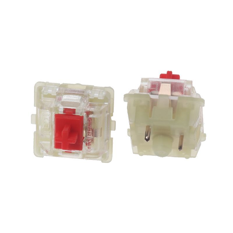 Gateron 3-Pin RGB SMD Mechanical Keyboard Switches Compatible with Cherry MX